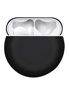 TOEON Protective Case Cover For Huawei Freebuds 3 Headphone Black  - Image 2