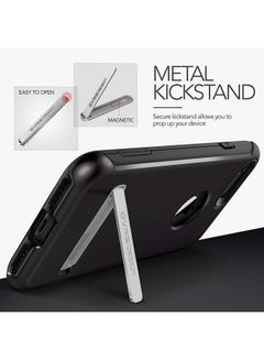VRS Design Protective Case Cover For Apple iPhone 7 Black  - Image 2