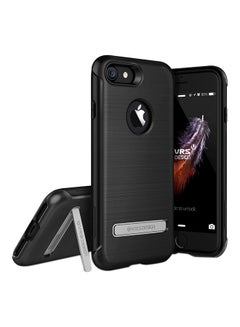 VRS Design Protective Case Cover For Apple iPhone 7 Black  - Image 1
