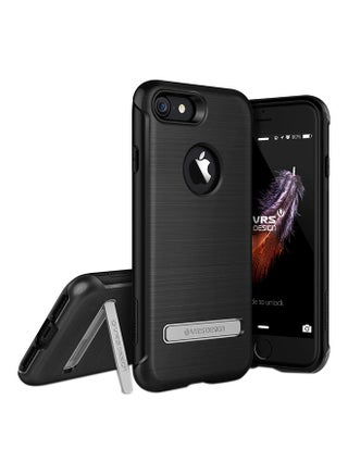 Protective Case Cover For Apple iPhone 7 Black - v1580456052/N34132491A_1
