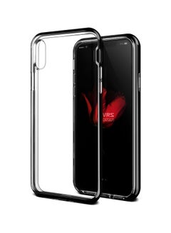 VRS Design Protective Case Cover For Apple iPhone X Black 