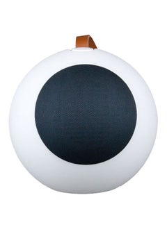 IQ Ml-Bell Portable LED Lamp Speaker White  - Image 1