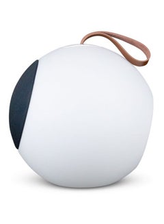 IQ Ml-Bell Portable LED Lamp Speaker White  - Image 2