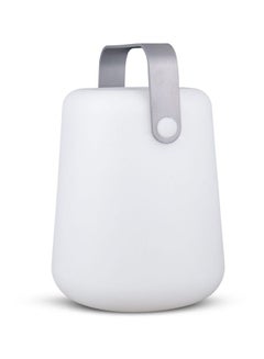 IQ ML-WHKY Portable LED Lamp Speaker White  - Image 2