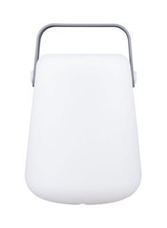IQ ML-WHKY Portable LED Lamp Speaker White  - Image 1