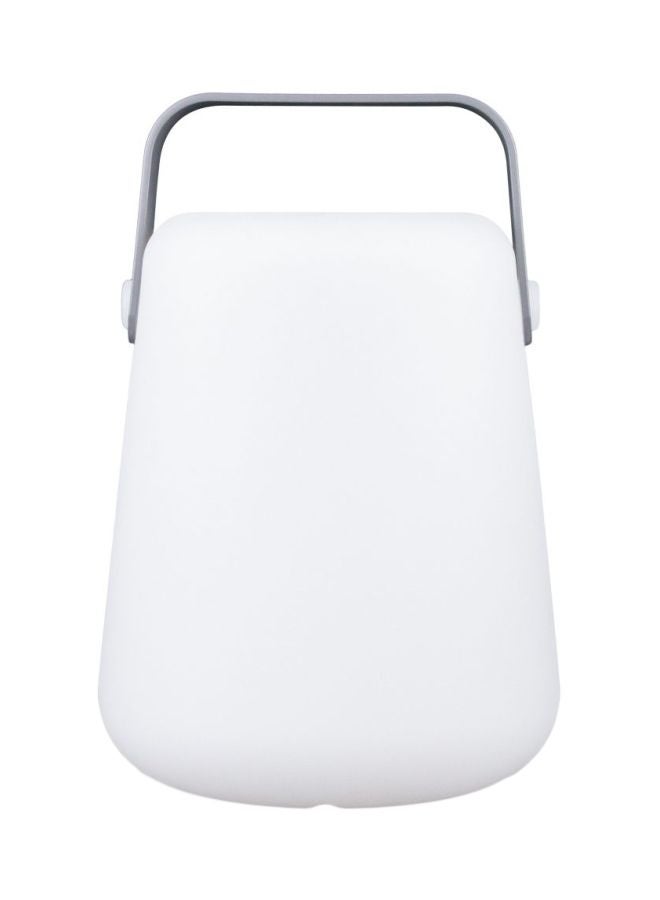 IQ - ML-WHKY Portable LED Lamp Speaker White - Image 1
