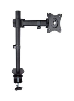 NEWSTAR Single Monitor Fully Adjustable Stand Black  - Image 1