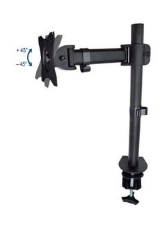 NEWSTAR Single Monitor Fully Adjustable Stand Black  - Image 2