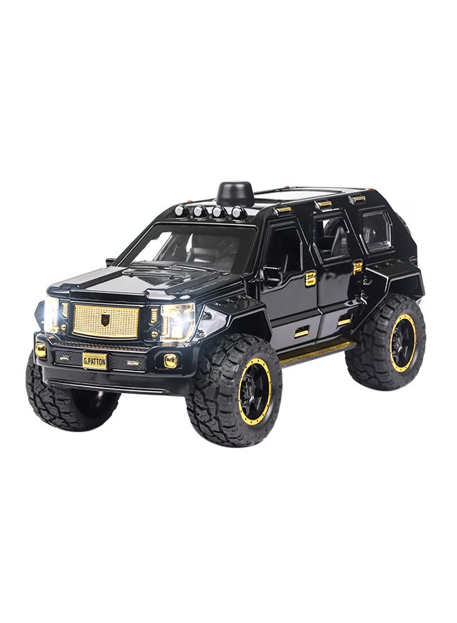 سيارة الجيش المعدني فورد - Image 1