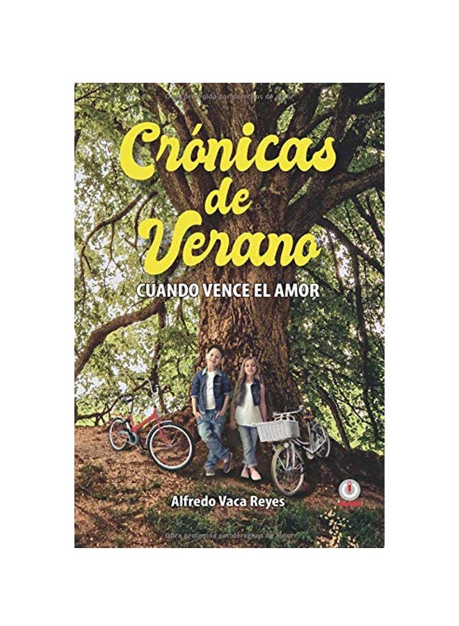 Crónicas De Verano paperback spanish - 17-Jan-19