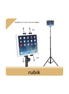 Foldable Tripod For Tablet Black - v1580462701/N33932005A_2