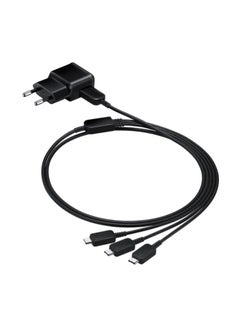 Samsung Multi Charging Kit Black  - Image 2