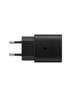Samsung Travel Adapter With Type-C Charging Cable Black  - Image 2