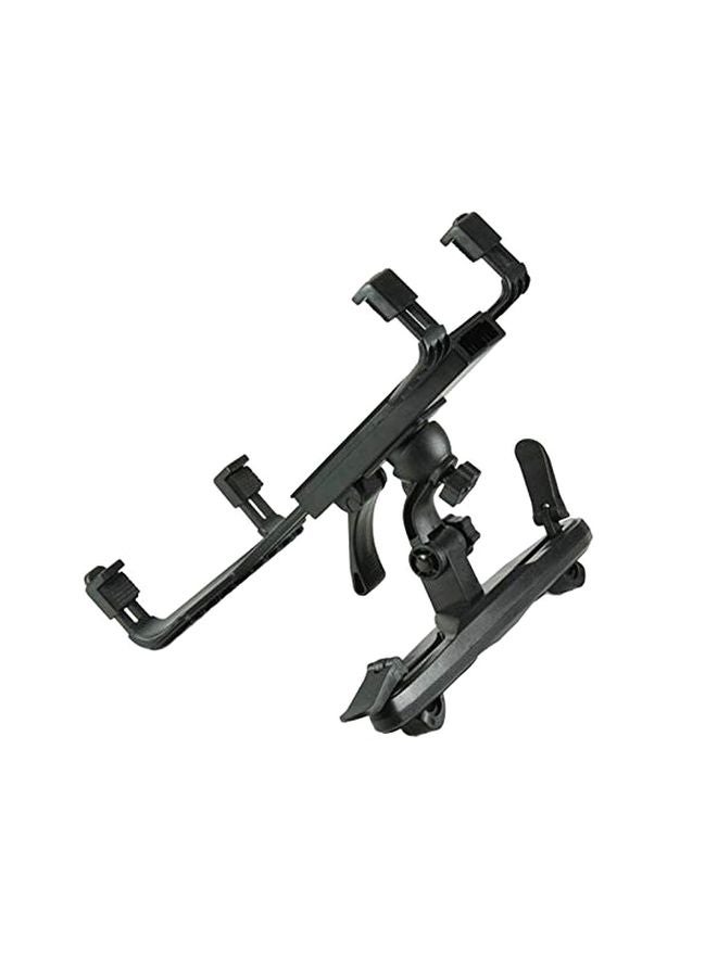 Car Back Seat Mount Bracket Black - Image 5