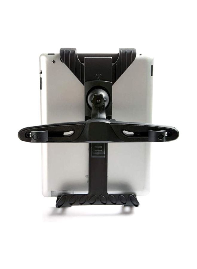 Car Back Seat Mount Bracket Black - Image 3
