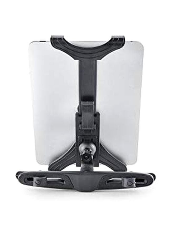 Car Back Seat Headrest Mount Black  - Image 5