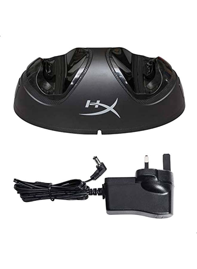 HYPERX - Charge Play Duo Controller Wired Charging Station For PS4 - Image 1