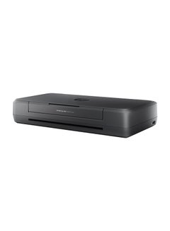 HP N4K99C Wireless Mobile Printer Black  - Image 2