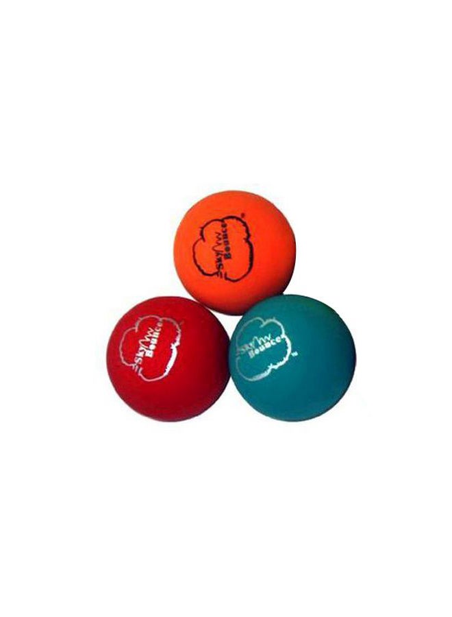 Sky Bounce 3-Piece Assorted Ball Set 2inch