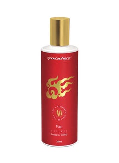 Goodsphere Fire - Goodsphere Aroma Essence - The 5 Elements Collection 250ml 