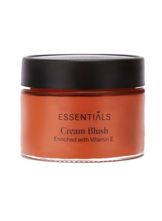 Cream Blush Enriched With Vitamin E Dark Ruby Shade 5 - v1580468746/N34139007A_1