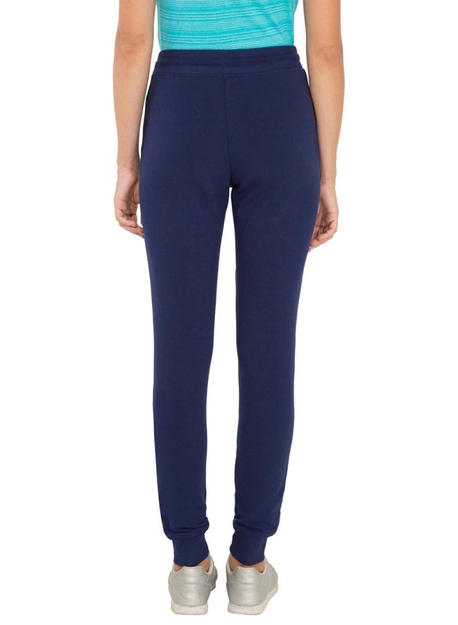 JOCKEY - Cuffed Track Pant Imperial Blue - Image 1