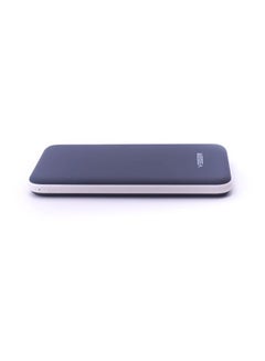 VEGER 25000.0 mAh Portable Power Bank Blue/White  - Image 2