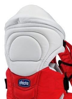 3-Position Soft And Dream Infant Carrier - Red/Grey - v1580470985/N23580142A_2