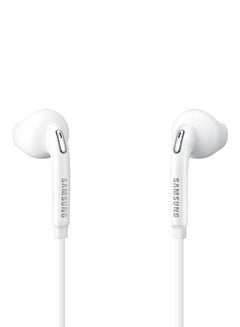 Samsung In-Ear wired headphone EG920 3.5mm jack audio White  - Image 3
