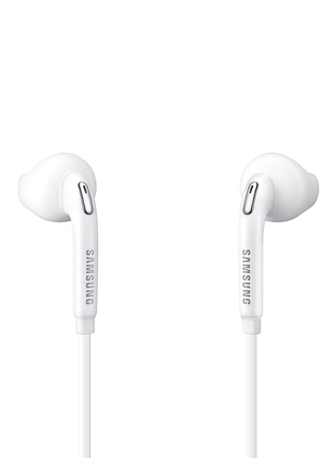 Samsung In-Ear wired headphone EG920 3.5mm jack audio White  - Image 3
