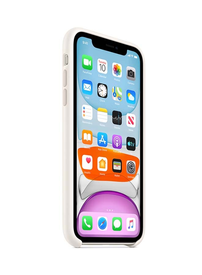 LNKOO - Protective Case Cover For Apple iPhone 11 White - Image 1