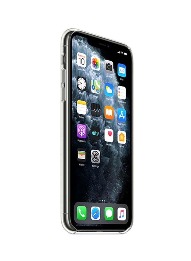 Ozone - Protective Case Cover For Apple iPhone 11 Pro Max Clear - Image 1
