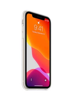 Ringke Fusion Series Shock Absorption Protective Mobile Cover For Apple iPhone 11 Clear  - Image 2