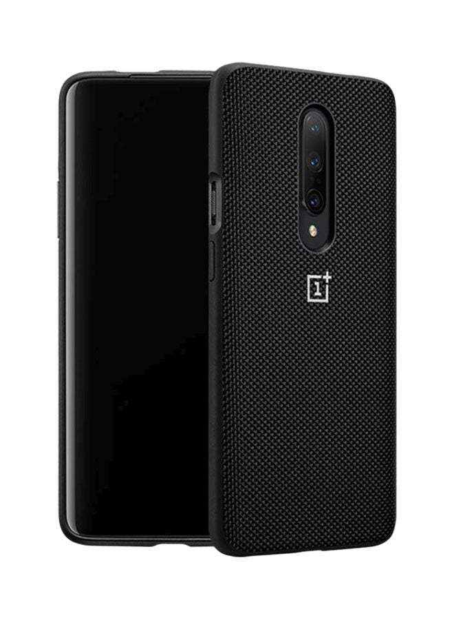 OnePlus - Protective Case Cover For OnePlus 7 Pro Black - Image 1