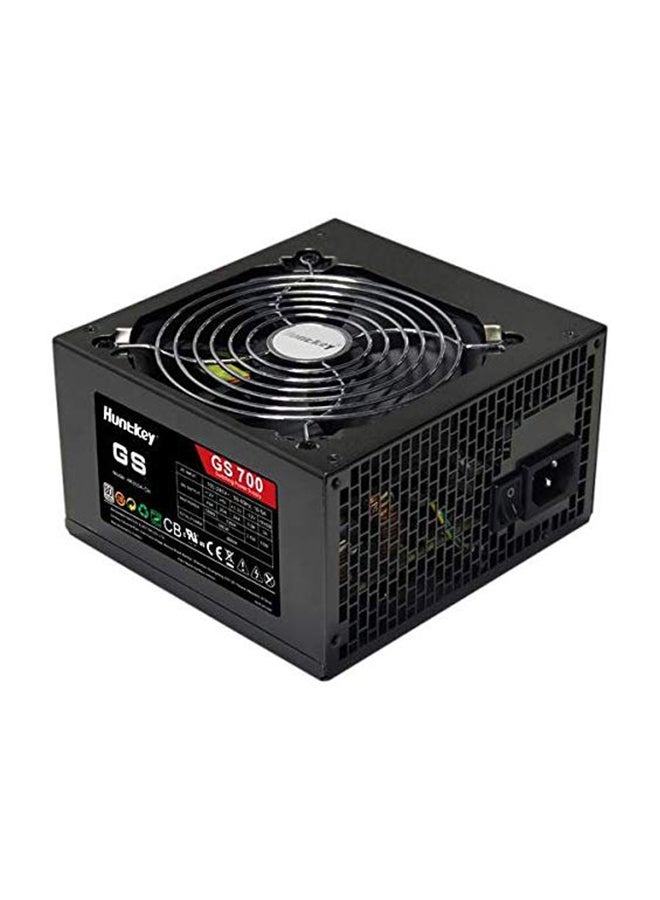 مزود طاقة GS700-600W APFC 80 بلس ATX12V V2.3 أسود - v1580472151/N34150468A_1