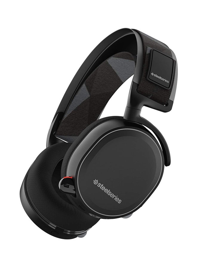 ستيل سيريز سماعة رأس لاسلكية أركتس 7 للألعاب مزودة بميكروفون - Image 1