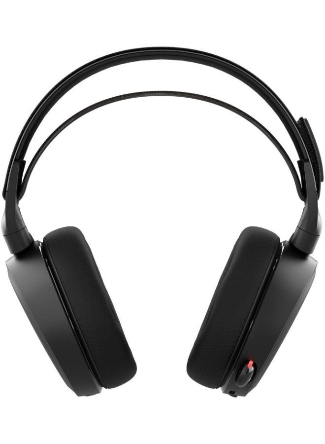 ستيل سيريز سماعة رأس لاسلكية أركتس 7 للألعاب مزودة بميكروفون - Image 2