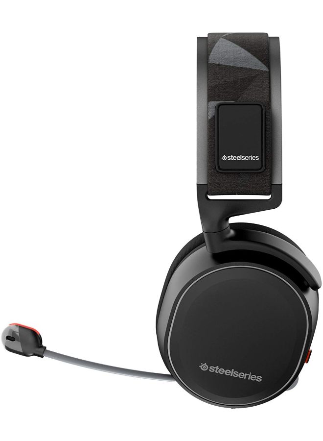 ستيل سيريز سماعة رأس لاسلكية أركتس 7 للألعاب مزودة بميكروفون - Image 4