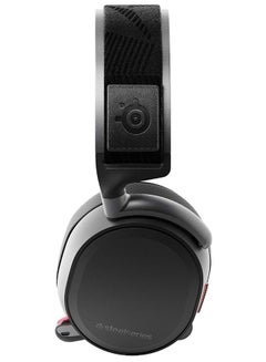 SteelSeries Arctis Pro Wireless - Gaming Headset Hi-Res Speaker Drivers Dual (2.4G & Bluetooth) Battery System For PC, PS5 and PS4 Black - v1580472299/N34150562A_3