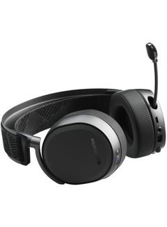 SteelSeries Arctis Pro Wireless - Gaming Headset Hi-Res Speaker Drivers Dual (2.4G & Bluetooth) Battery System For PC, PS5 and PS4 Black - v1580472301/N34150562A_6