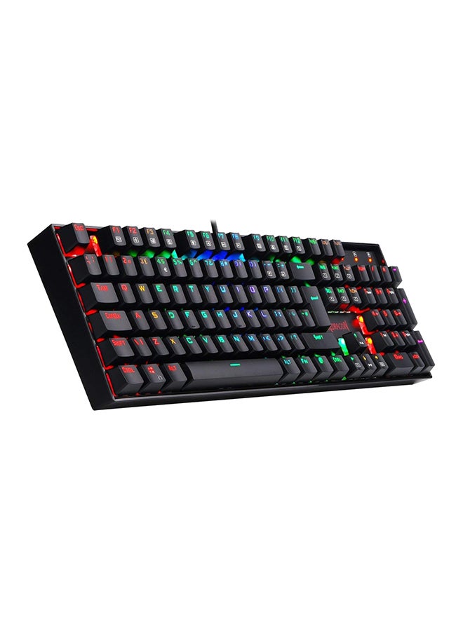 REDRAGON K551 Mechanical Gaming Keyboard With LED Backlit Light  - Image 1