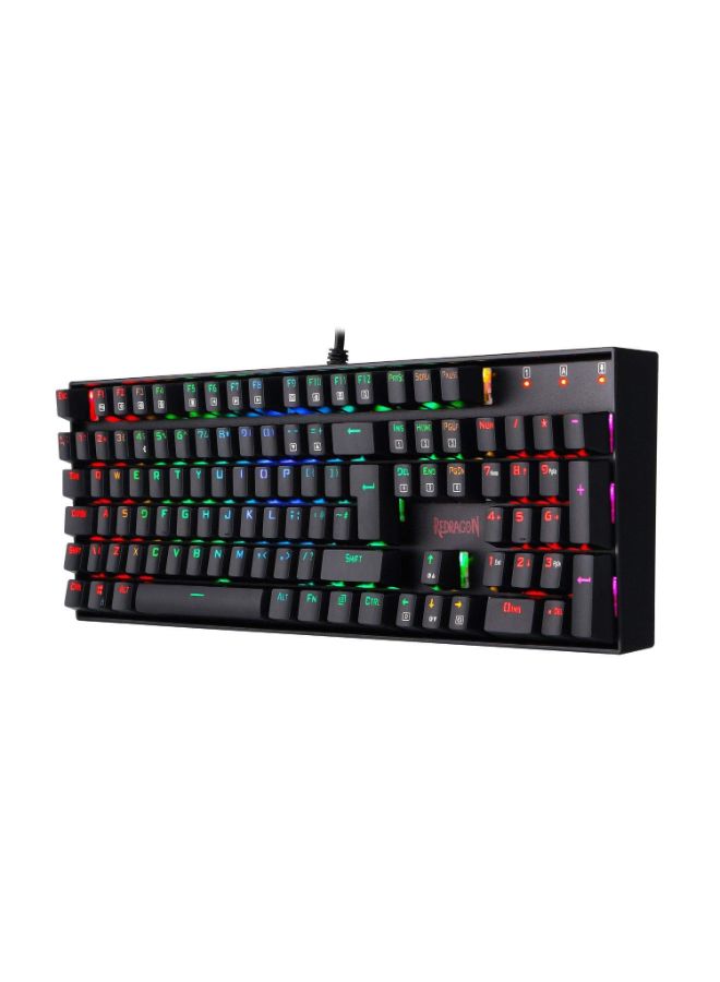 REDRAGON K551 Mechanical Gaming Keyboard With LED Backlit Light  - Image 2