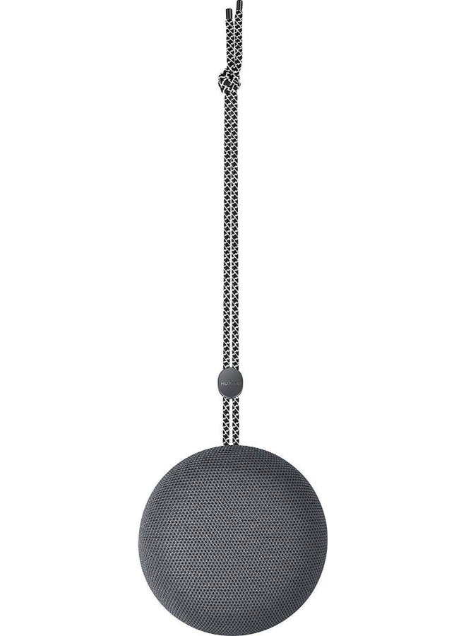 HUAWEI - Soundstone Portable Bluetooth Speaker Black - Image 1