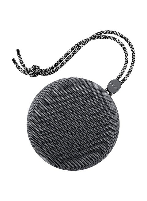 Soundstone Portable Bluetooth Speaker Black