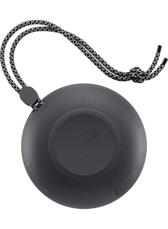 HUAWEI - Soundstone Portable Bluetooth Speaker Black - Image 1