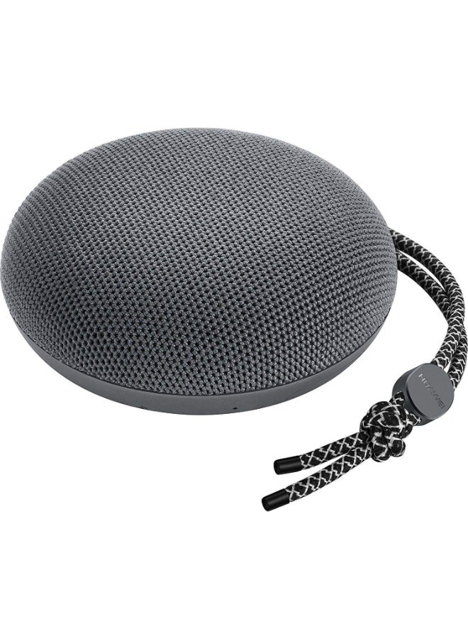 HUAWEI - Soundstone Portable Bluetooth Speaker Black - Image 1