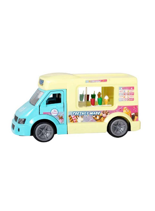 تيم ستيرز Ice cream van (مجسم شاحنة الآيس كريم) - Image 1
