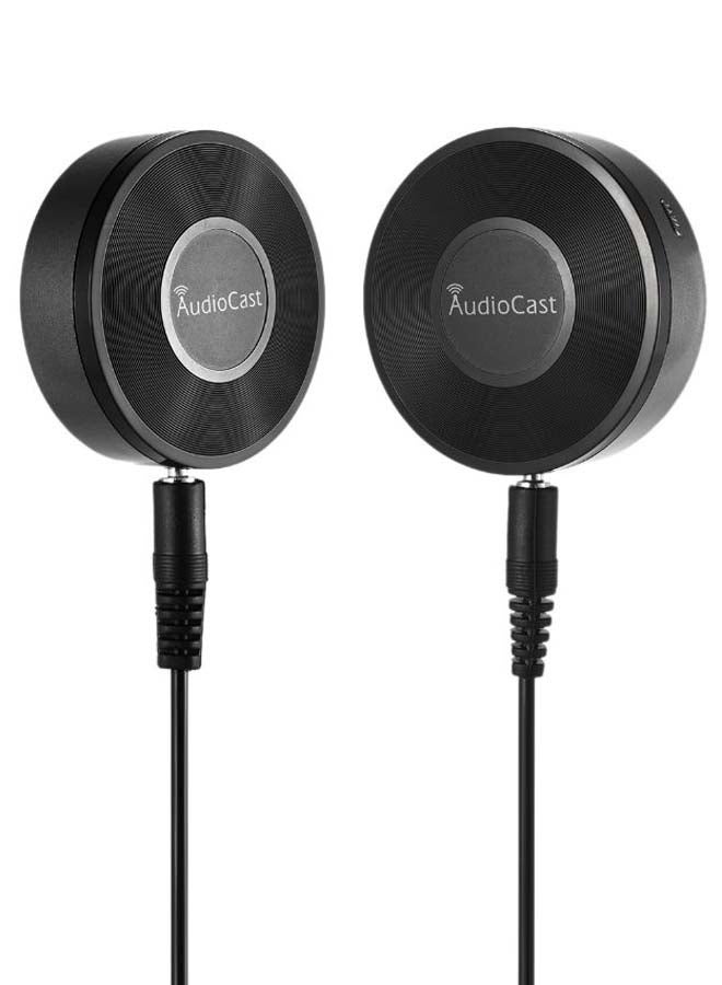 Generic Audio Cast HiFi Music Receiver M5 Black/Grey  - Image 2