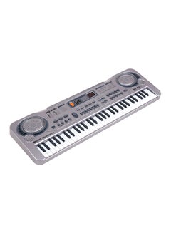 Generic 61 Keys Electronic Keyboard Piano  - Image 4