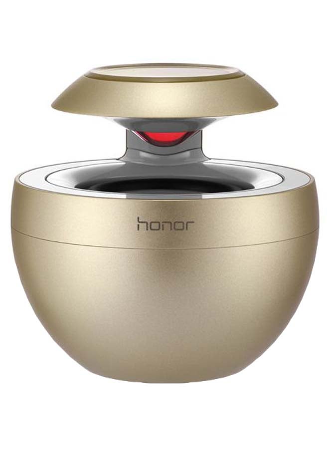 Honor - Am08 Swan Shape Wireless Bluetooth Speaker Gold - Image 1